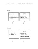 ELECTRONIC CAMERA, ELECTRONIC INSTRUMENT, AND IMAGE TRANSMISSION SYSTEM AND METHOD, HAVING USER IDENTIFICATION FUNCTION diagram and image