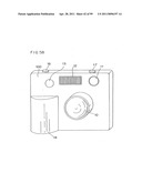 ELECTRONIC CAMERA, ELECTRONIC INSTRUMENT, AND IMAGE TRANSMISSION SYSTEM AND METHOD, HAVING USER IDENTIFICATION FUNCTION diagram and image