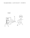 ELECTRONIC CAMERA, ELECTRONIC INSTRUMENT, AND IMAGE TRANSMISSION SYSTEM AND METHOD, HAVING USER IDENTIFICATION FUNCTION diagram and image