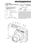 LENS BARREL AND IMAGE PICKUP APPARATUS THAT REALIZE INCREASED SHOOTING MAGNIFICATION AND SLIMMING DOWN diagram and image