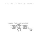 Classifying Image Areas of a Video Signal diagram and image