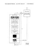 METHOD OF ADAPTING VIDEO IMAGES TO SMALL SCREEN SIZES diagram and image