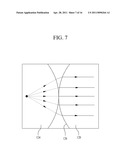 COLOR MIXING LENS AND LIQUID CRYSTAL DISPLAY DEVICE HAVING THE SAME diagram and image