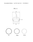 COLOR MIXING LENS AND LIQUID CRYSTAL DISPLAY DEVICE HAVING THE SAME diagram and image