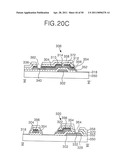 METHOD OF PATTERNING TRANSPARENT CONDUCTIVE FILM, THIN FILM TRANSISTOR SUBSTRATE USING THE SAME AND FABRICATING METHOD THEREOF diagram and image