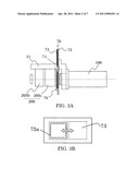 IMAGE PROJECTION APPARATUS WITH SHUTTER UNIT diagram and image