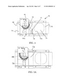 IMAGE PROJECTION APPARATUS WITH SHUTTER UNIT diagram and image