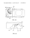 IMAGE PROJECTION APPARATUS WITH SHUTTER UNIT diagram and image