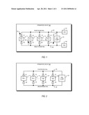 ELECTROSTATIC DISCHARGE CLAMP WITH CONTROLLED HYSTERESIS INCLUDING SELECTABLE TURN ON AND TURN OFF THRESHOLD VOLTAGES diagram and image