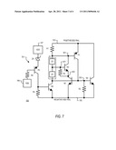 ELECTROSTATIC DISCHARGE CLAMP WITH CONTROLLED HYSTERESIS INCLUDING SELECTABLE TURN ON AND TURN OFF THRESHOLD VOLTAGES diagram and image