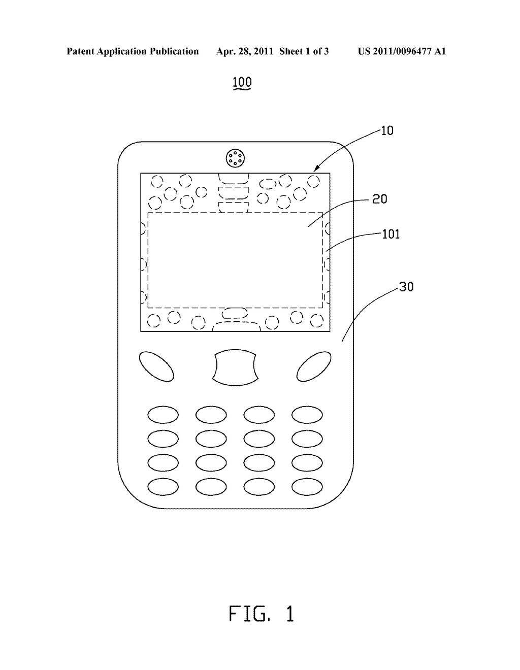 DISPLAY WINDOW AND ELECTRONIC DEVICE EMPLOYING THE SAME - diagram, schematic, and image 02