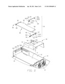 ELECTRONIC DEVICE WITH EXPANSION CARD diagram and image