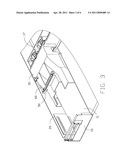 ELECTRONIC DEVICE WITH EXPANSION CARD diagram and image