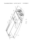 ELECTRONIC DEVICE WITH EXPANSION CARD diagram and image