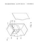 HARDWARE HOLDING DEVICE FOR COMPUTER diagram and image