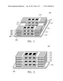 MULTI-LAYER SOC MODULE STRUCTURE diagram and image