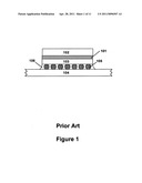 Microelectronic thermal interface diagram and image