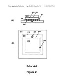 Microelectronic thermal interface diagram and image