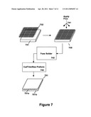 Microelectronic thermal interface diagram and image