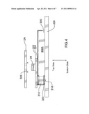 SHIELD FOR A COMPONENT FOR AN ELECTRONIC DEVICE AND METHOD FOR ASSEMBLING COMPONENTS IN THE DEVICE diagram and image