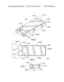 SHIELD FOR A COMPONENT FOR AN ELECTRONIC DEVICE AND METHOD FOR ASSEMBLING COMPONENTS IN THE DEVICE diagram and image