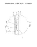 BACKLIT TOUCH BUTTON ASSEMBLY diagram and image