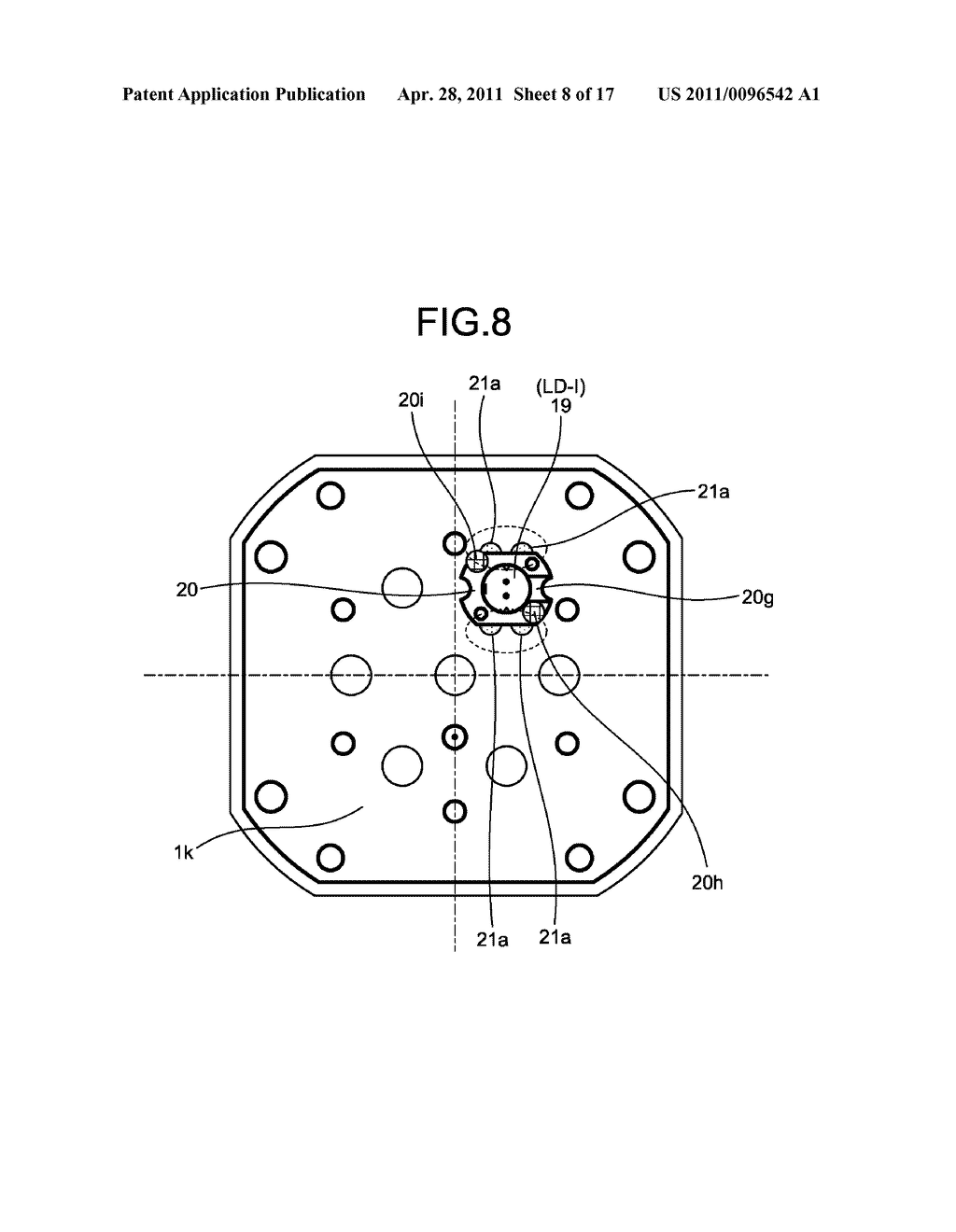 LIGHT SOURCE DEVICE - diagram, schematic, and image 09