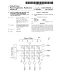 CONTENT ADDRESSABLE MEMORY WITH CONCURRENT TWO-DIMENSIONAL SEARCH CAPABILITY IN BOTH ROW AND COLUMN DIRECTIONS diagram and image