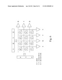 CONTENT ADDRESSABLE MEMORY WITH CONCURRENT TWO-DIMENSIONAL SEARCH CAPABILITY IN BOTH ROW AND COLUMN DIRECTIONS diagram and image