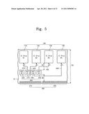 Semiconductor modules and signal line layout methods thereof diagram and image