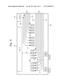 Semiconductor modules and signal line layout methods thereof diagram and image