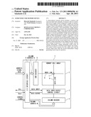 SEMICONDUCTOR MEMORY DEVICE diagram and image