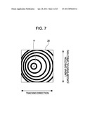 OPTICAL DRIVE DEVICE AND TILT DETECTION METHOD diagram and image