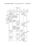 HANDOVER PROCESSING METHOD, AND MOBILE TERMINAL USED IN THE METHOD diagram and image