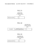 HANDOVER PROCESSING METHOD, AND MOBILE TERMINAL USED IN THE METHOD diagram and image