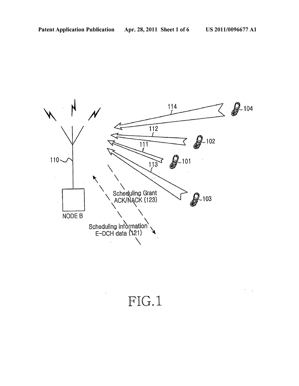 APPARATUS AND METHOD FOR CONTROLLING UPLINK DEDICATED CHANNEL IN A MOBILE COMMUNICATION SYSTEM - diagram, schematic, and image 02
