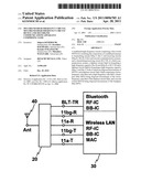 MULTIBAND HIGH-FREQUENCY CIRCUIT, MULTIBAND HIGH-FREQUENCY CIRCUIT DEVICE AND MULTIBAND COMMUNICATIONS APPARATUS COMPRISING SAME diagram and image