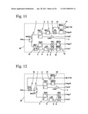 MULTIBAND HIGH-FREQUENCY CIRCUIT, MULTIBAND HIGH-FREQUENCY CIRCUIT DEVICE AND MULTIBAND COMMUNICATIONS APPARATUS COMPRISING SAME diagram and image