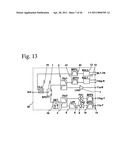 MULTIBAND HIGH-FREQUENCY CIRCUIT, MULTIBAND HIGH-FREQUENCY CIRCUIT DEVICE AND MULTIBAND COMMUNICATIONS APPARATUS COMPRISING SAME diagram and image