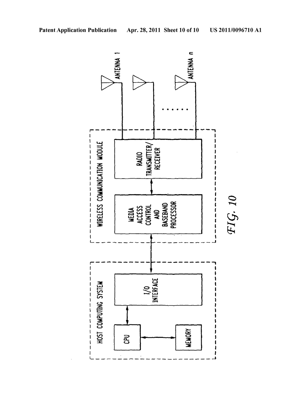 APPARATUS FOR REQUESTING ACKNOWLEDGEMENT AND TRANSMITTING ACKNOWLEDGEMENT OF MULTICAST DATA IN WIRELESS LOCAL AREA NETWORKS - diagram, schematic, and image 11