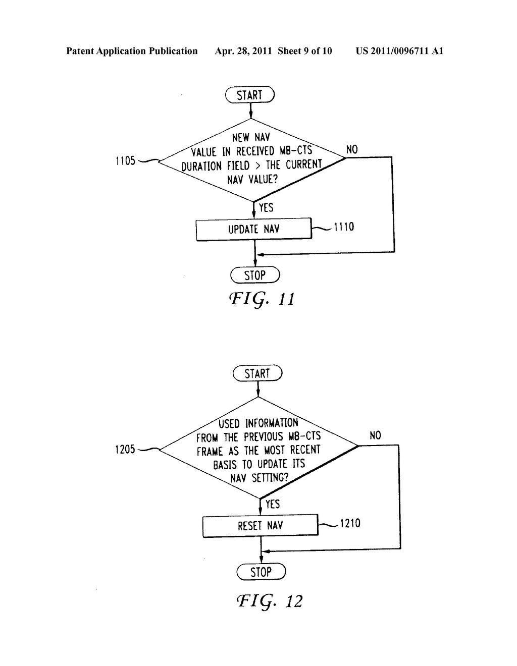 APPARATUS FOR COLLISION MITIGATION OF MULTICAST TRANSMISSIONS IN WIRELESS NETWORKS - diagram, schematic, and image 10