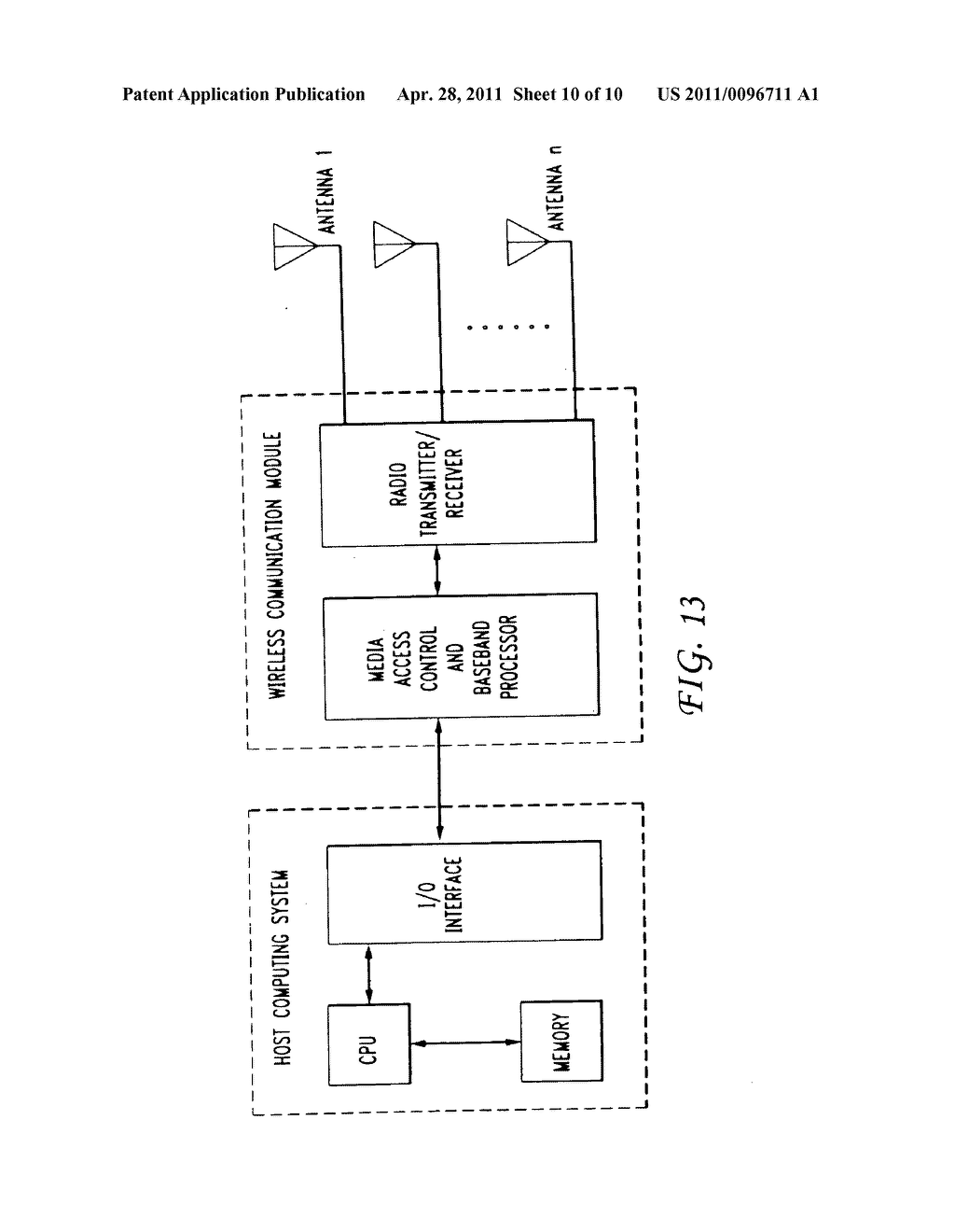 APPARATUS FOR COLLISION MITIGATION OF MULTICAST TRANSMISSIONS IN WIRELESS NETWORKS - diagram, schematic, and image 11