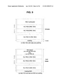 Method and Apparatus for Processing Padding Buffer Status Reports diagram and image