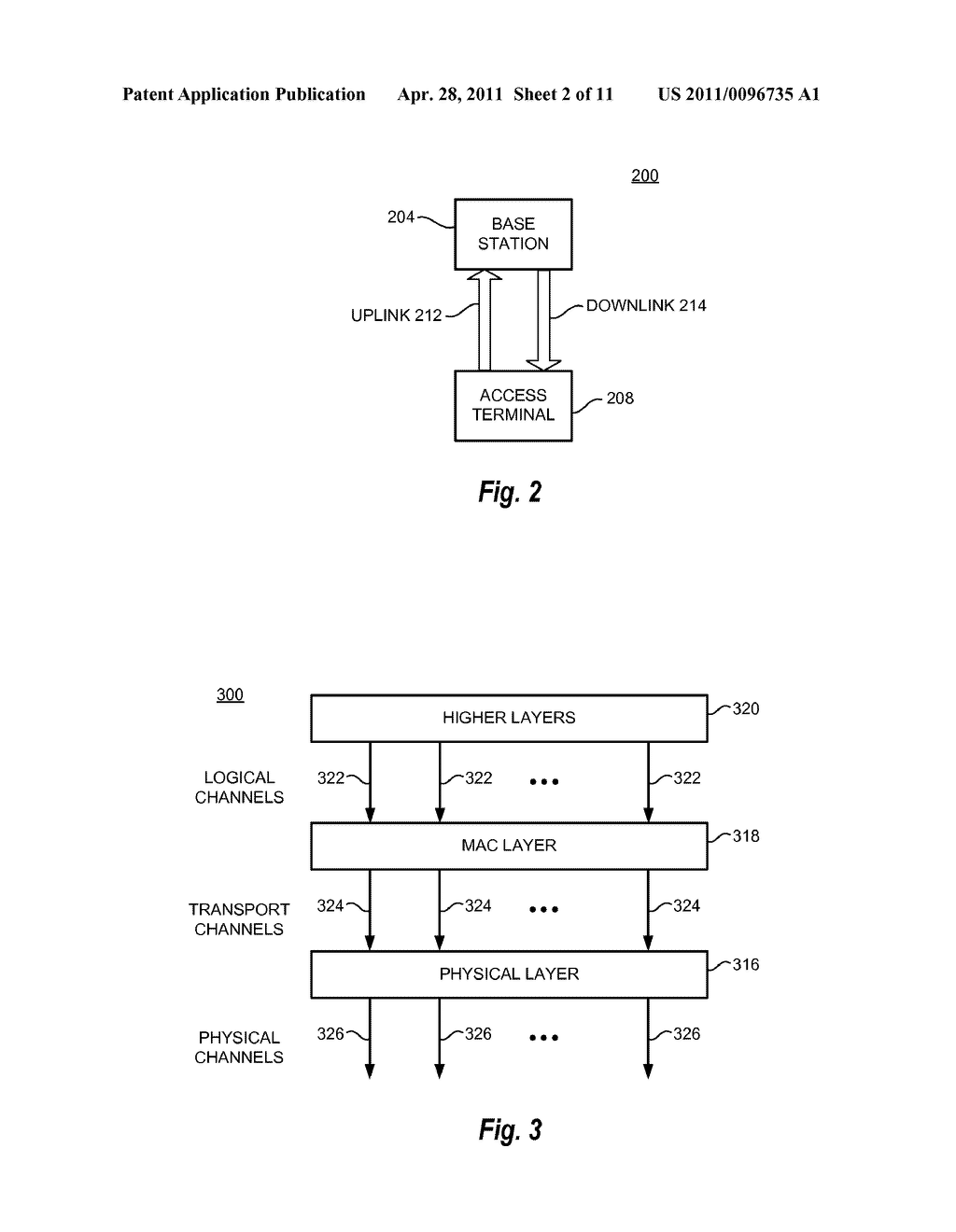 METHOD AND APPARATUS FOR MULTICARRIER CONTROL IN A WIRELESS COMMUNICATION SYSTEM - diagram, schematic, and image 03