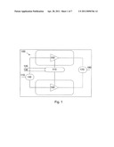 CURRENT CONSUMPTION REDUCTION WITH LOW POWER AMPLIFIER diagram and image