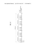 DIGITAL BROADCASTING SYSTEM AND METHOD OF PROCESSING DATA IN DIGITAL BROADCASTING SYSTEM diagram and image