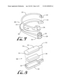 Aural Device with White Noise Generator diagram and image