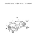 VEHICLE PERIPHERY MONITORING DEVICE diagram and image