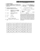 METHOD AND APPARATUS FOR GENERATING PROJECTING PATTERN diagram and image