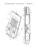 SHIELD SUPPORT ASSEMBLY FOR UNDERGROUND MINING AND SUPPORTING SURFACE ELEMENT THEREFOR diagram and image